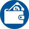 Personal Checking Account icon with Wallet